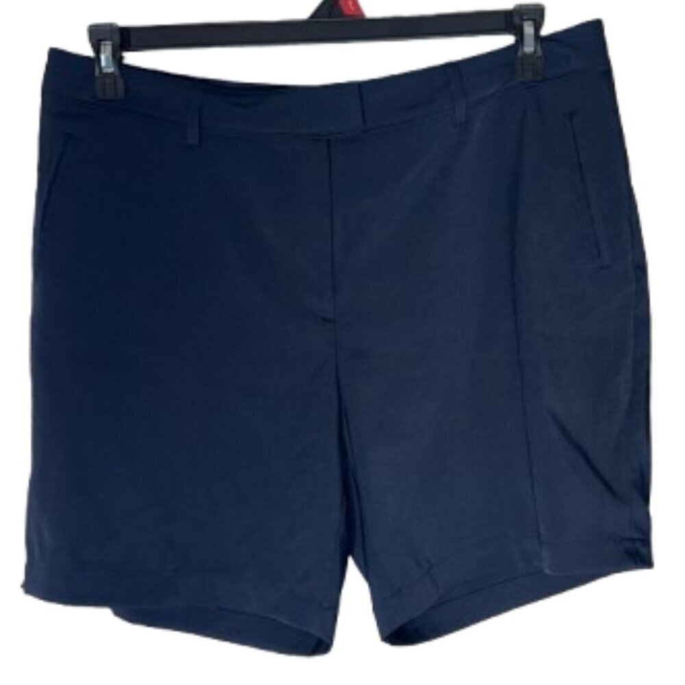 Lady Hagen Women's Navy Golf Shorts Size 12